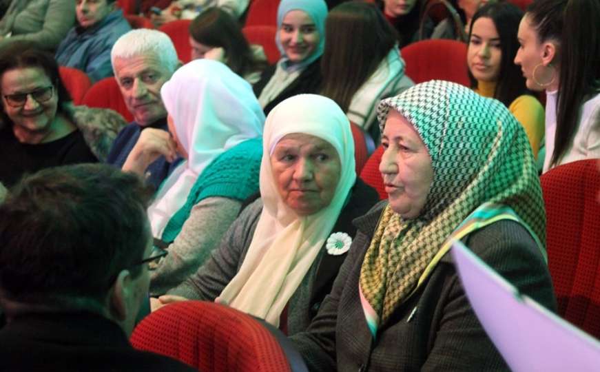 Majke Srebrenice: Hvala Novom Pazaru